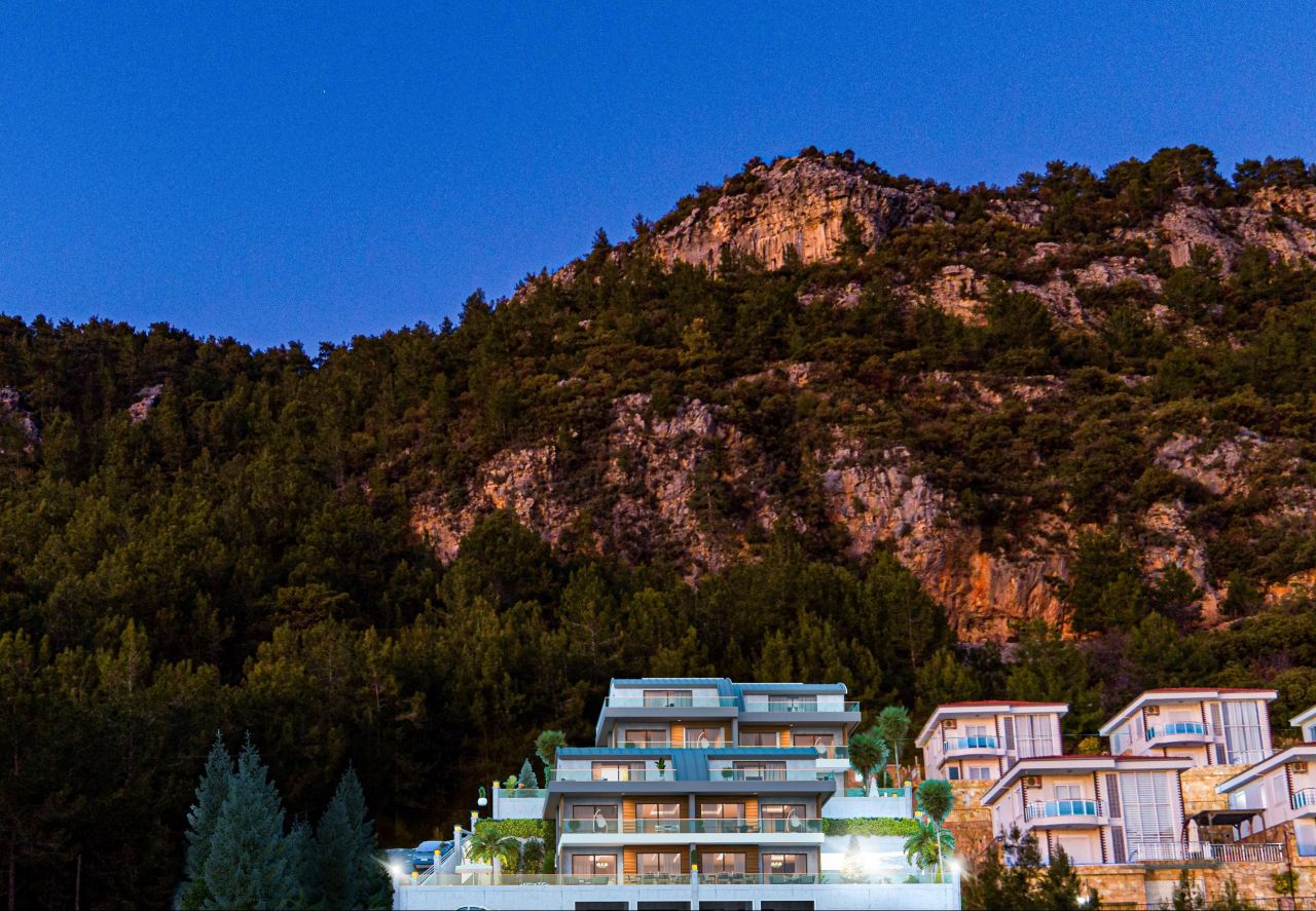 Вилла в Алании, Турция, 352 м2 фото 5