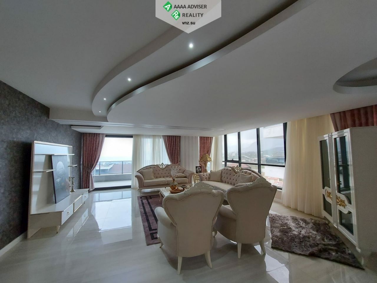 Квартира в Алании, Турция, 270 м2 фото 5