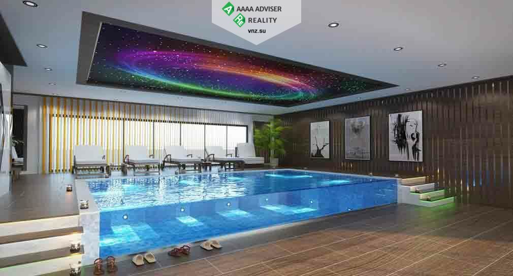 Квартира в Алании, Турция, 84 м2 фото 3