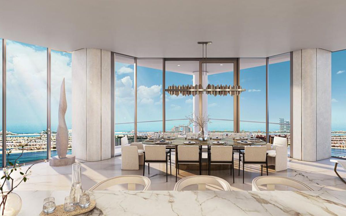 Апартаменты в Дубае, ОАЭ, 161 м2 фото 2