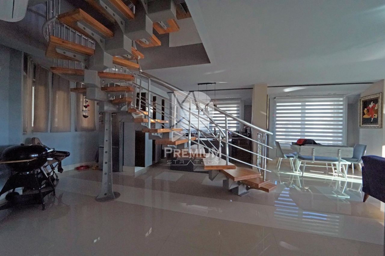 Квартира в Алании, Турция, 150 м2 фото 5