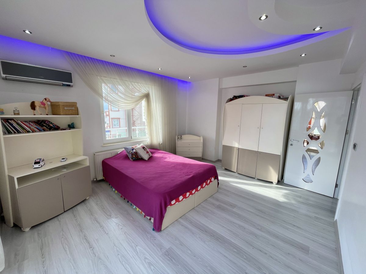 Квартира Uncalı Mh., Турция, 185 м2 фото 4