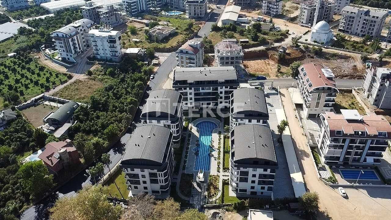 Апартаменты в Алании, Турция, 105 м2 фото 4