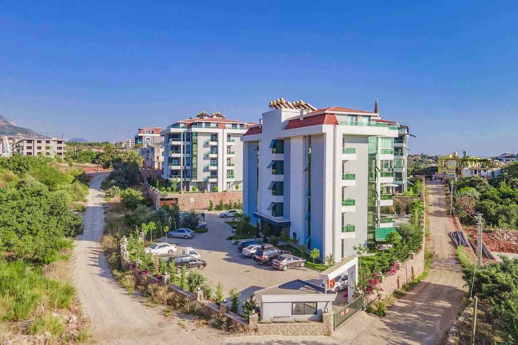 Квартира в Алании, Турция, 185 м2 фото 3