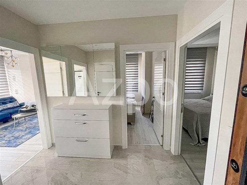 Апартаменты в Алании, Турция, 86 м2 фото 5
