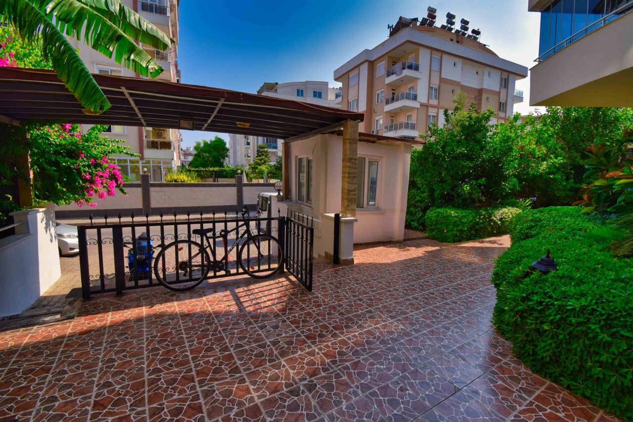 Квартира в Анталии, Турция, 97 м2 фото 5