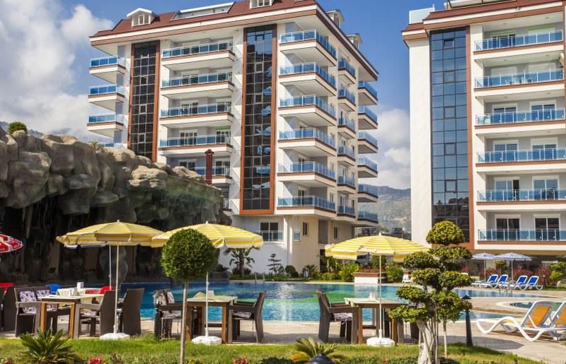 Квартира в Алании, Турция, 105 м2 фото 4