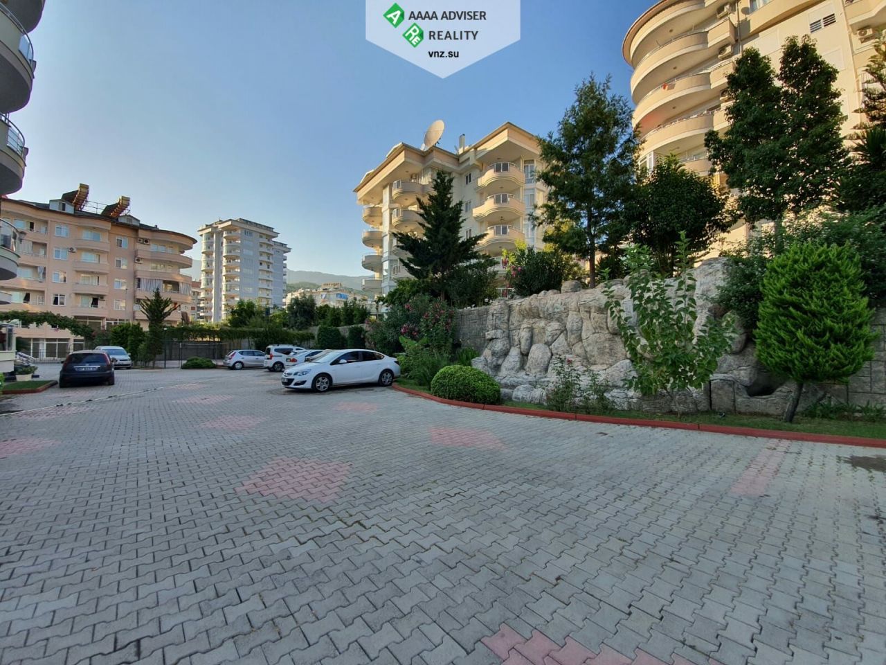 Квартира в Алании, Турция, 110 м2 фото 4