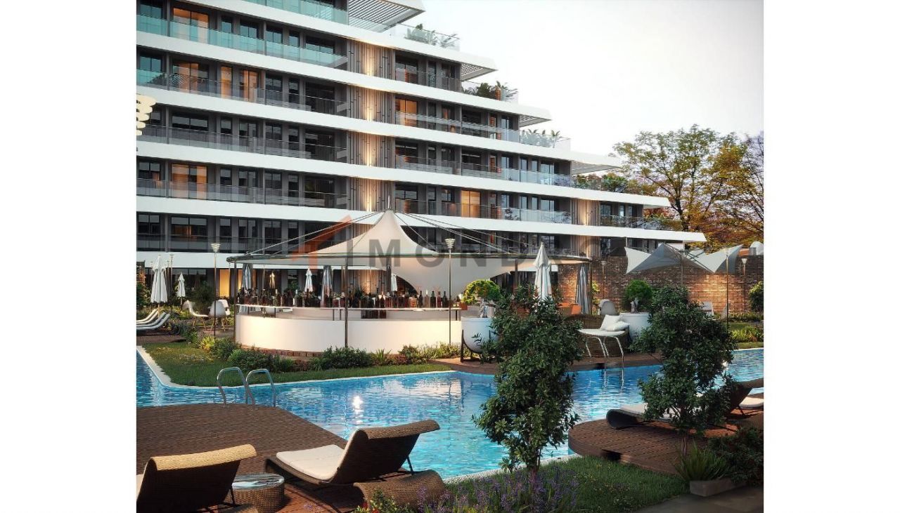 Квартира в Анталии, Турция, 109 м2 фото 3