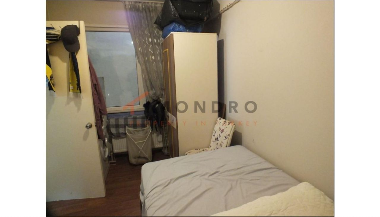 Квартира в Стамбуле, Турция, 60 м2 фото 3