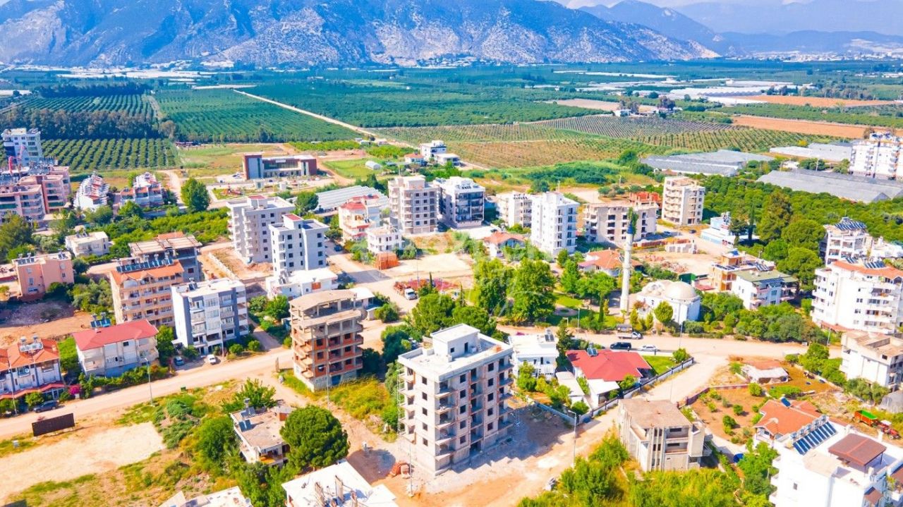 Квартира в Финике, Турция, 49 м2 фото 5