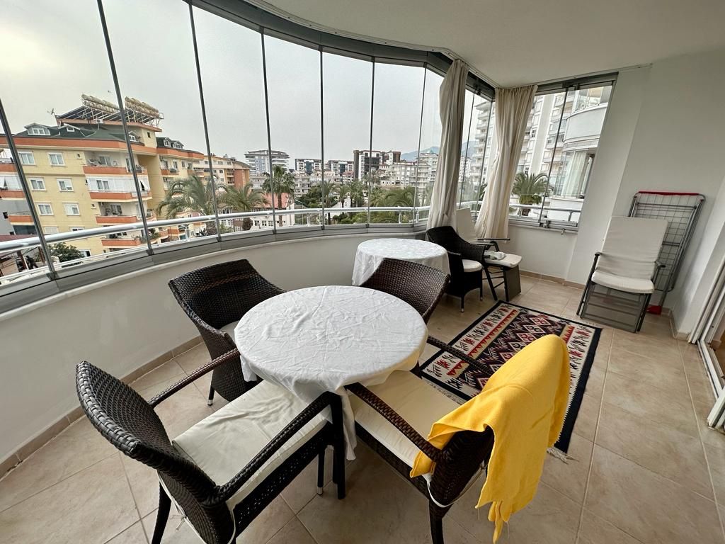Квартира в Алании, Турция, 125 м2 фото 4