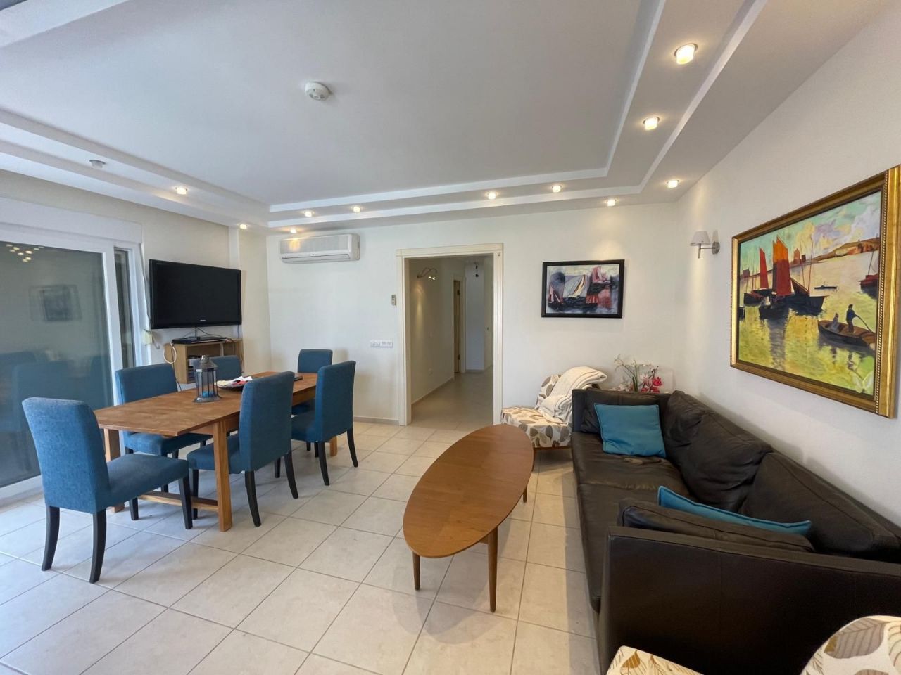 Квартира в Алании, Турция, 115 м2 фото 2