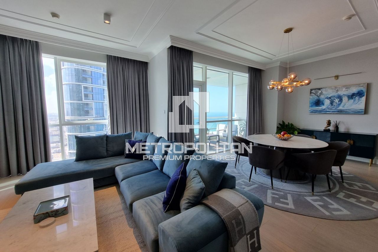 Апартаменты в Дубае, ОАЭ, 158 м2 фото 2