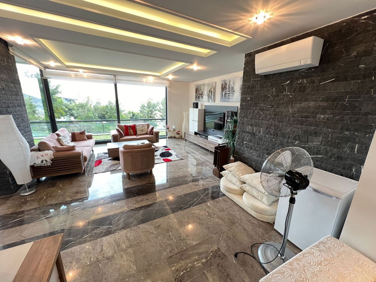 Квартира в Алании, Турция, 100 м2 фото 3