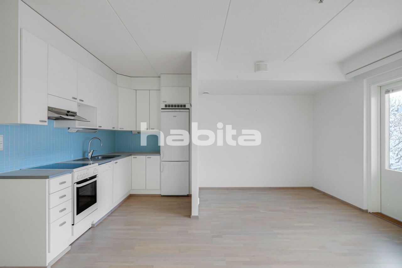 Апартаменты в Вантаа, Финляндия, 32.5 м2 фото 3