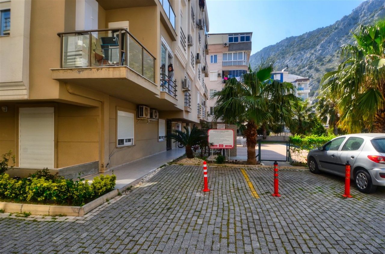 Квартира в Анталии, Турция, 100 м2 фото 4