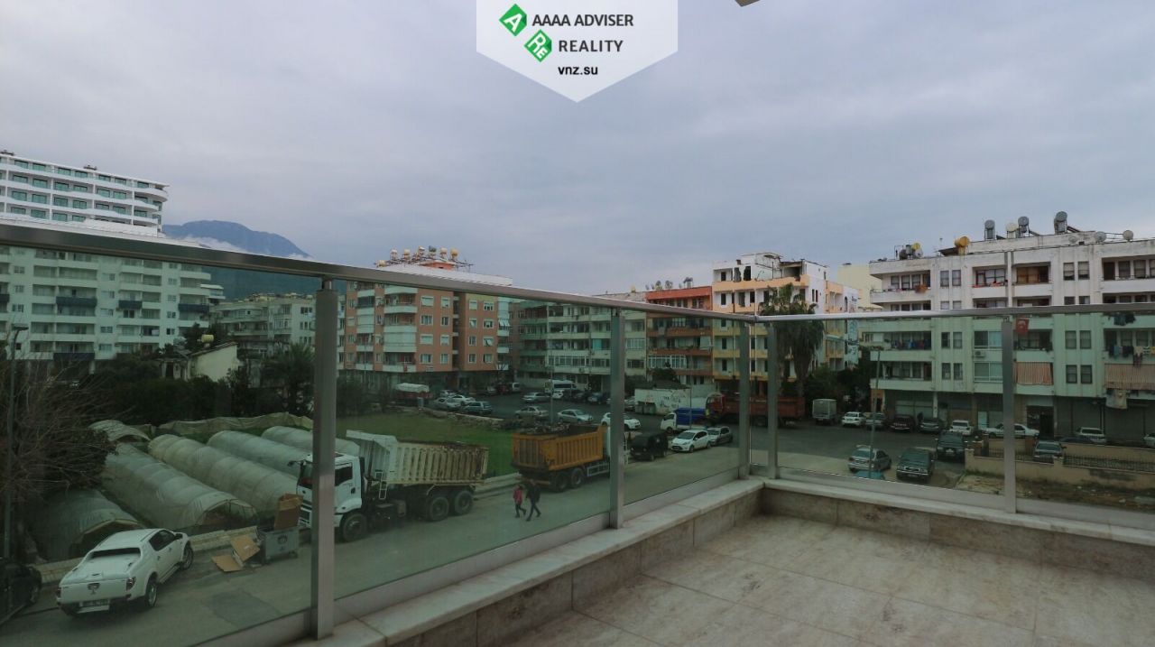 Квартира в Алании, Турция, 60 м2 фото 2