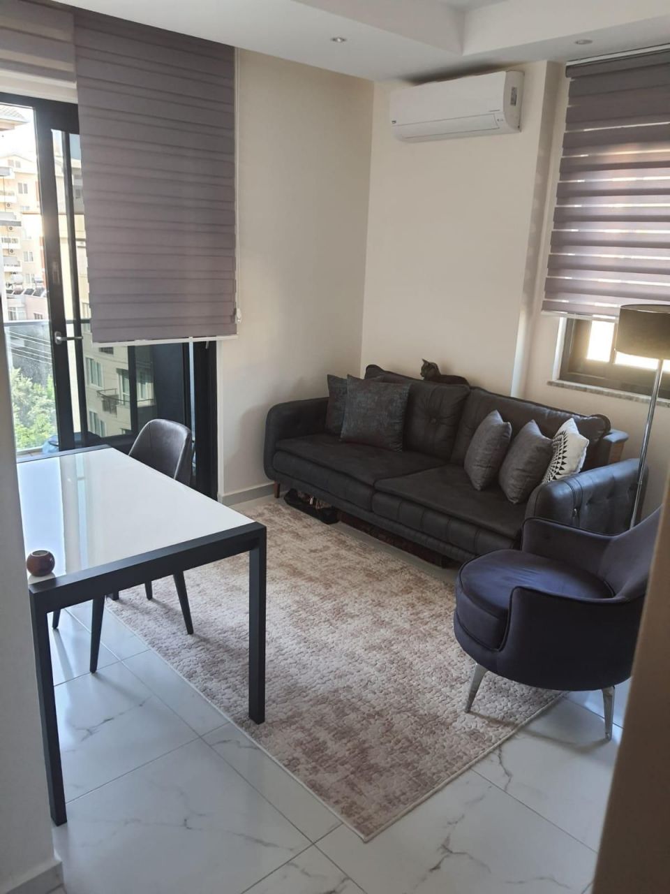 Квартира в Алании, Турция, 40 м2 фото 3