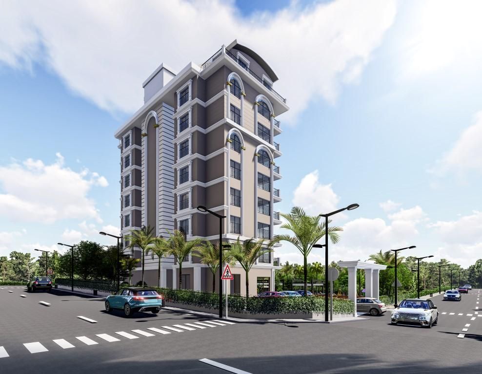 Квартира в Авсалларе, Турция, 48 м2 фото 4