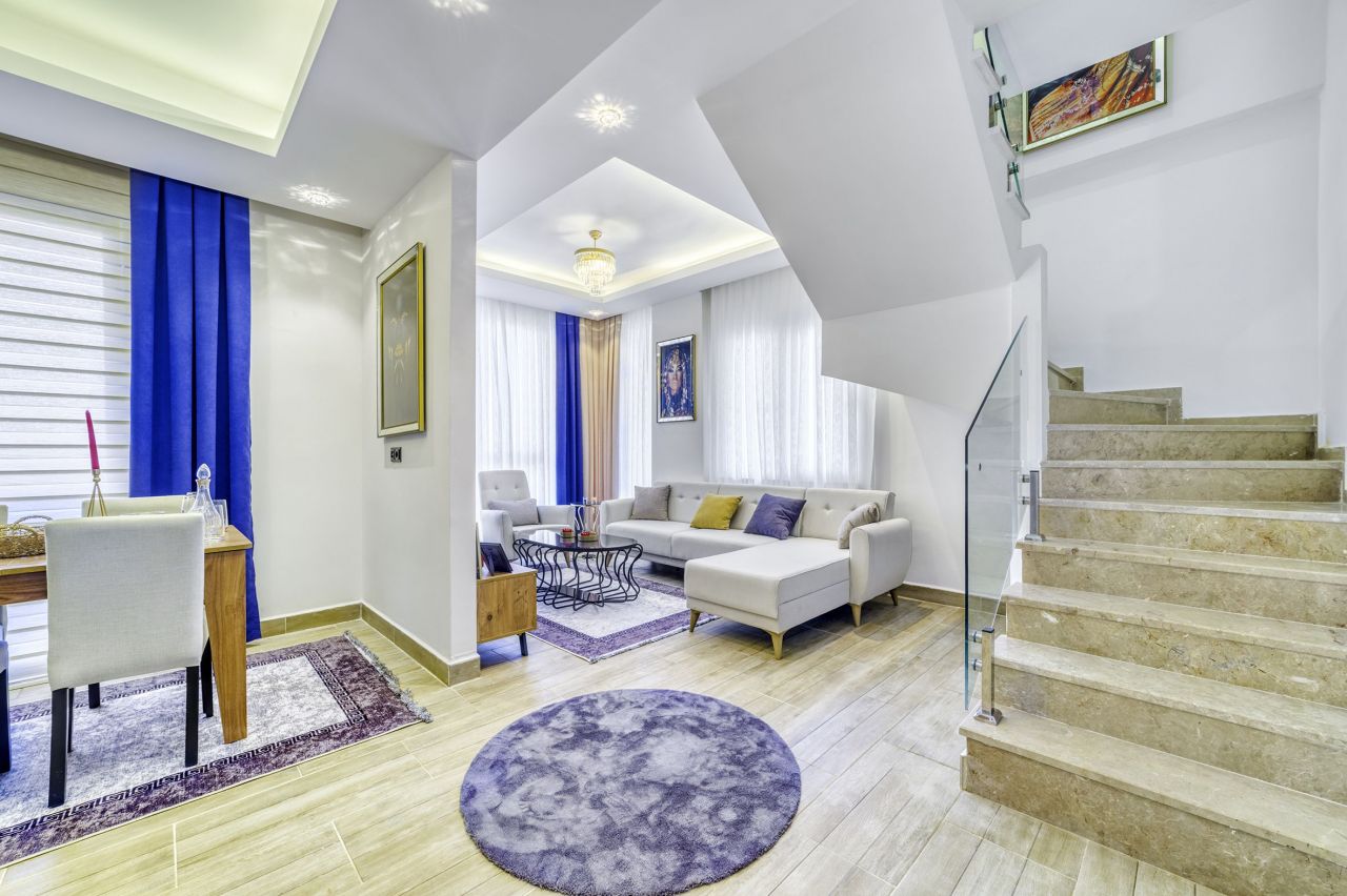 Пентхаус в Алании, Турция, 81 м2 фото 5