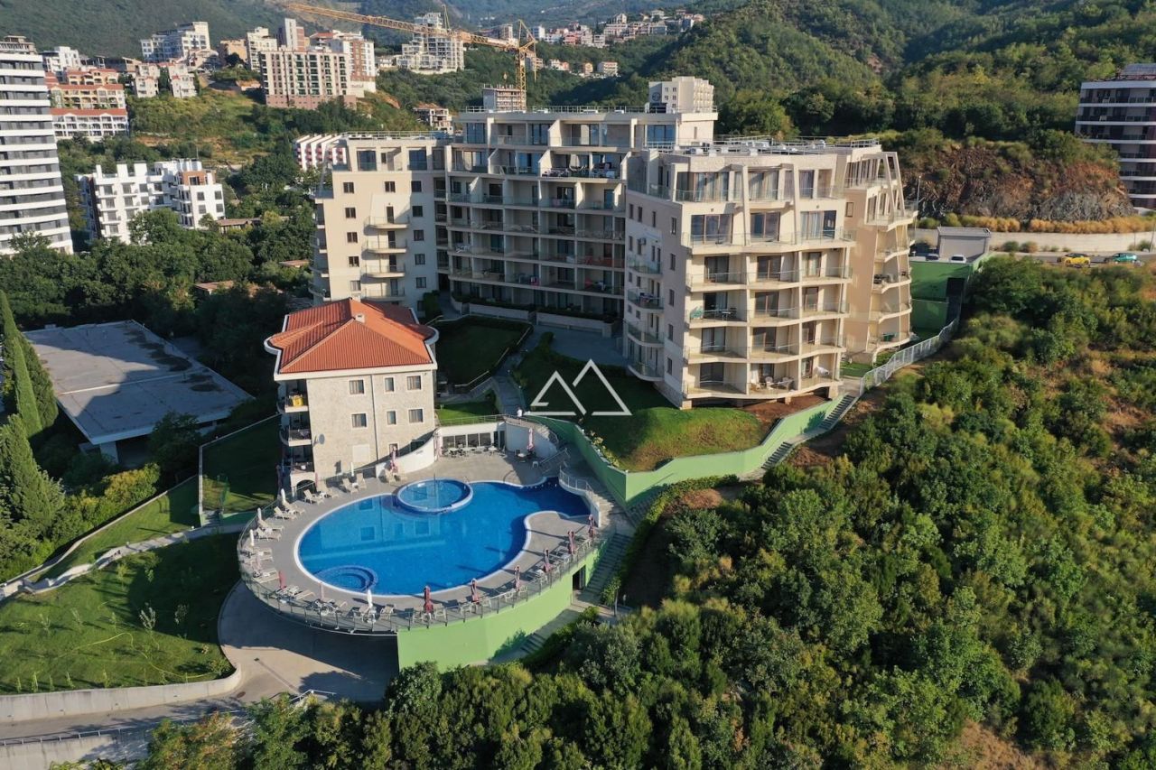 Квартира в Бечичи, Черногория, 123 м2 фото 5