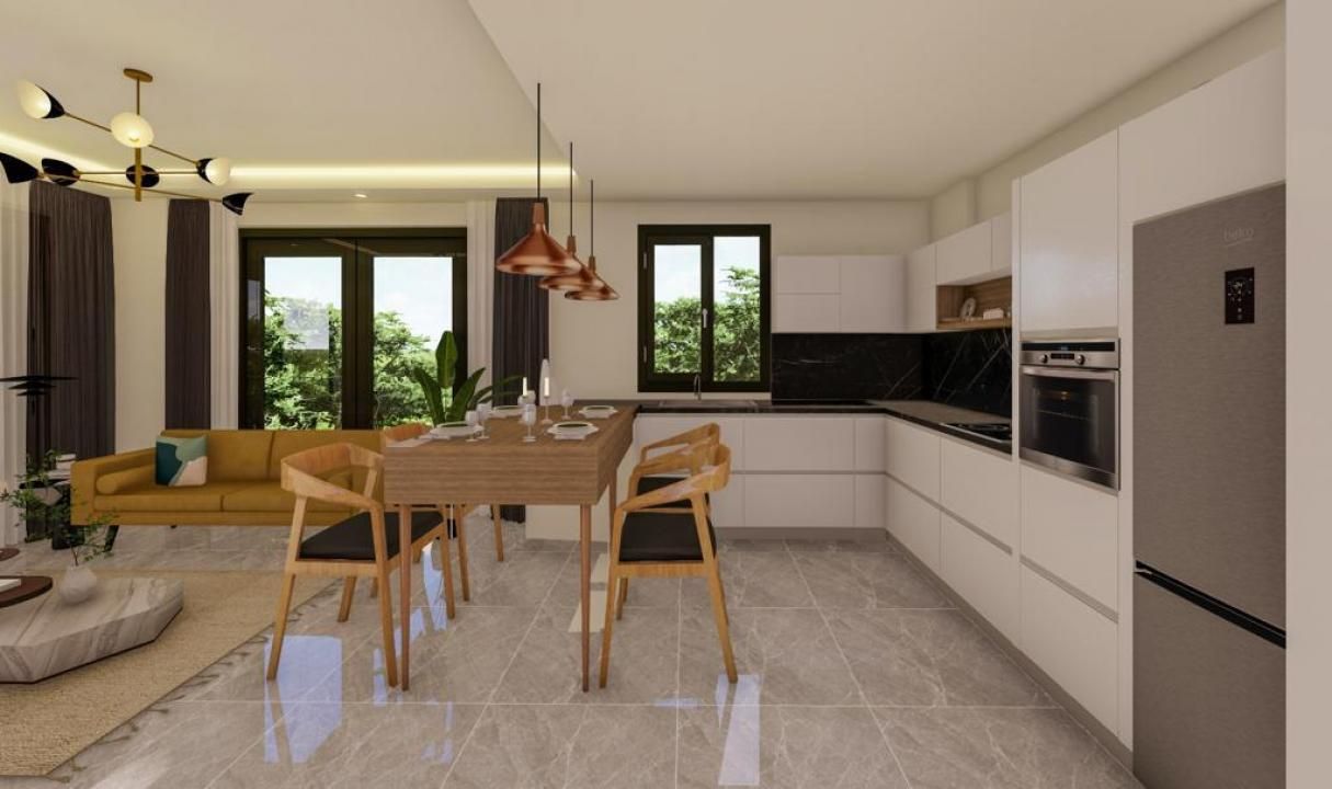 Квартира в Алании, Турция, 140 м2 фото 4