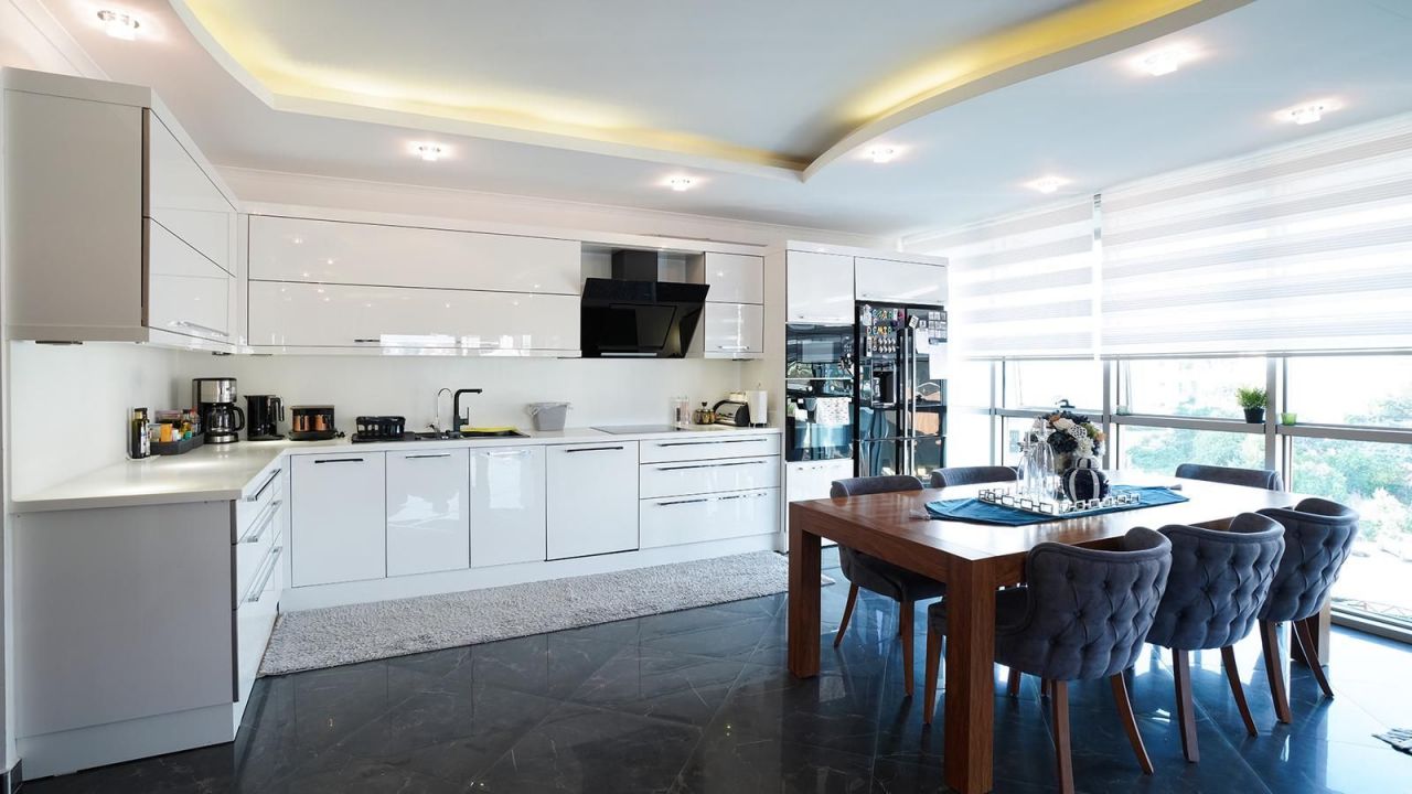 Квартира в Алании, Турция, 150 м2 фото 3