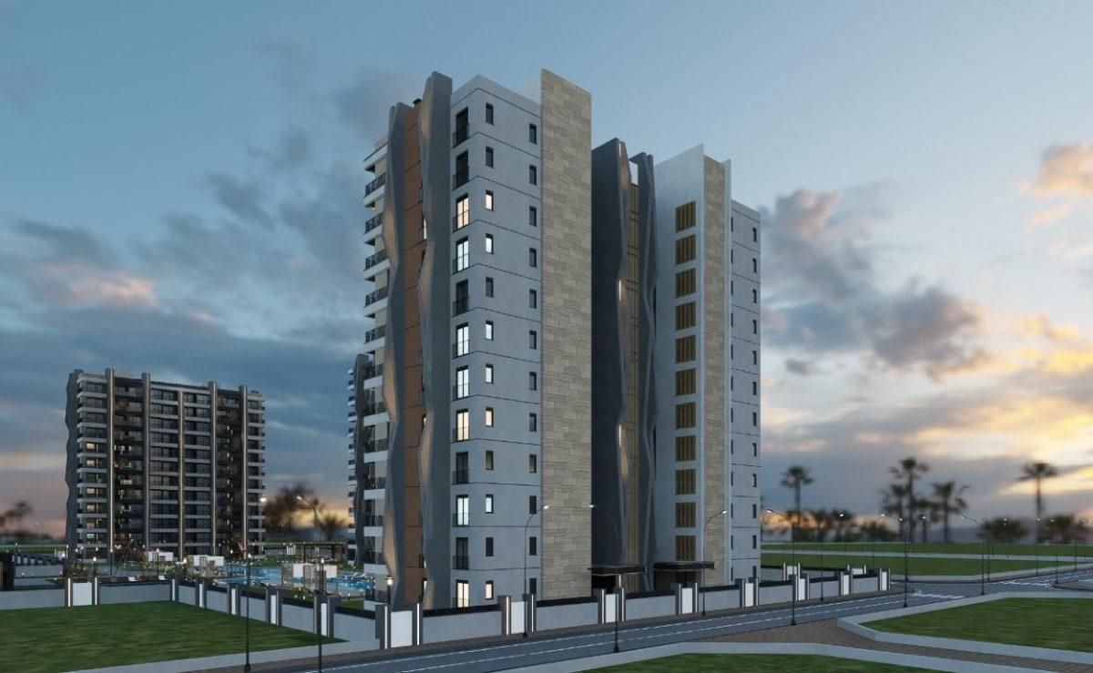 Квартира в Ларе, Турция, 72 м2 фото 5