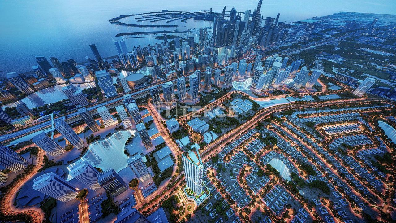 Апартаменты в Дубае, ОАЭ, 130 м2 фото 2