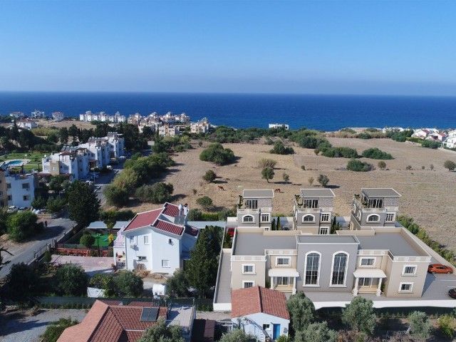 Апартаменты в Кирении, Кипр, 80 м2 фото 2