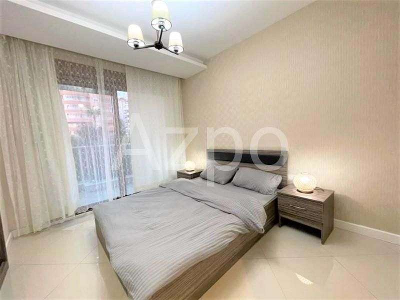 Апартаменты в Алании, Турция, 70 м2 фото 4