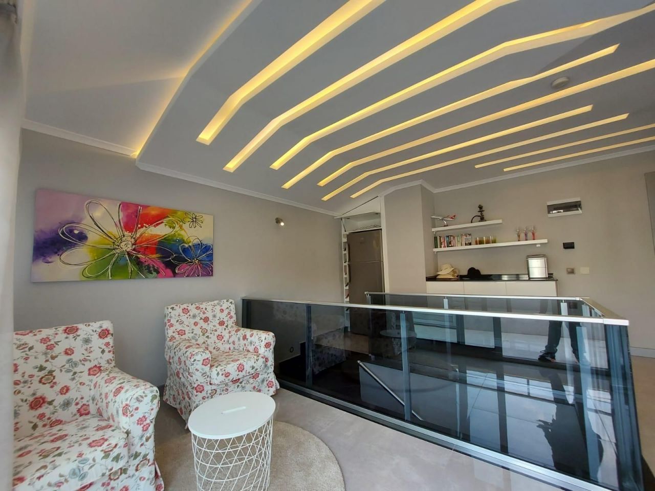 Пентхаус в Алании, Турция, 280 м2 фото 2