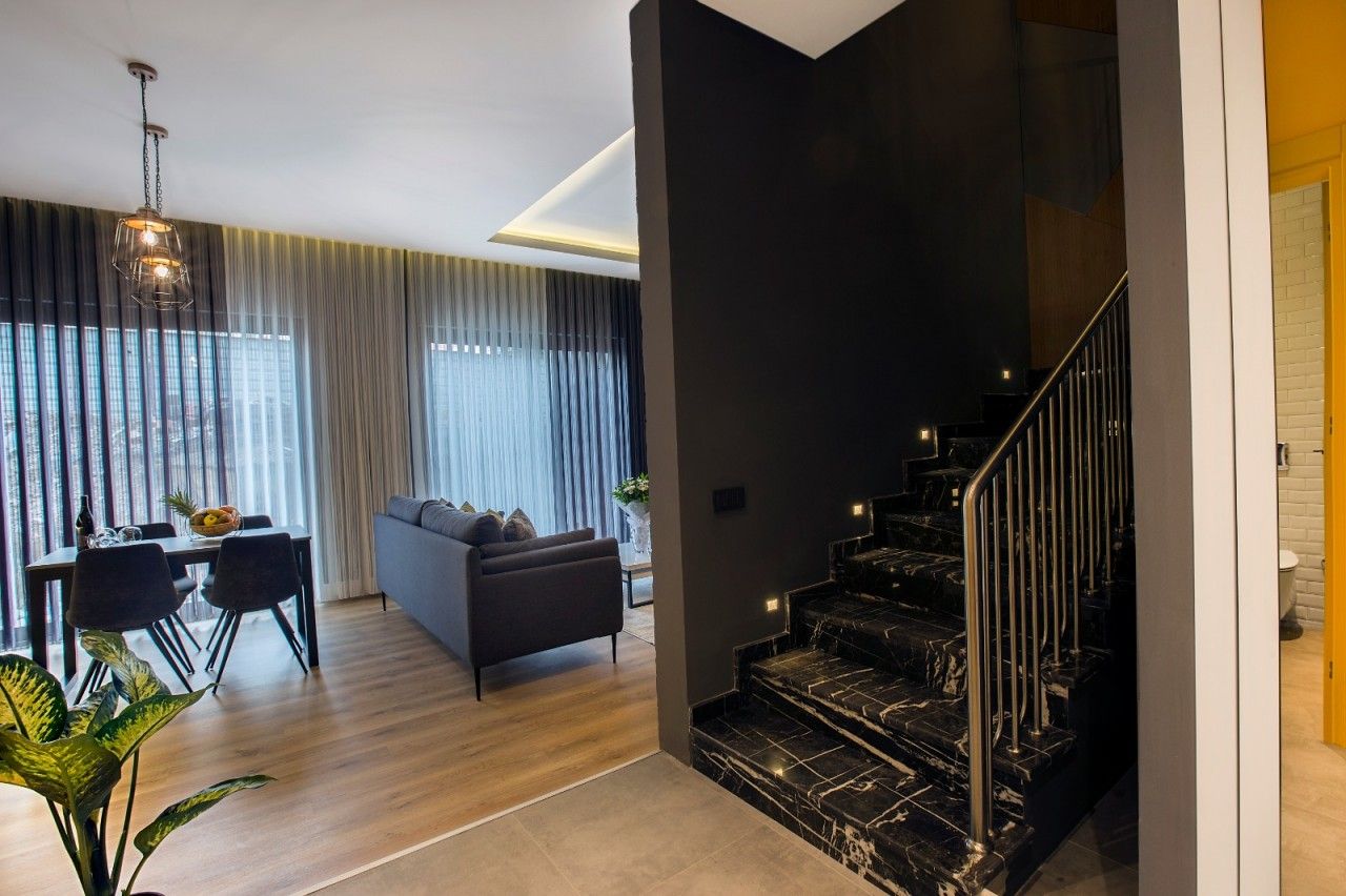 Квартира в Алании, Турция, 54 м2 фото 4