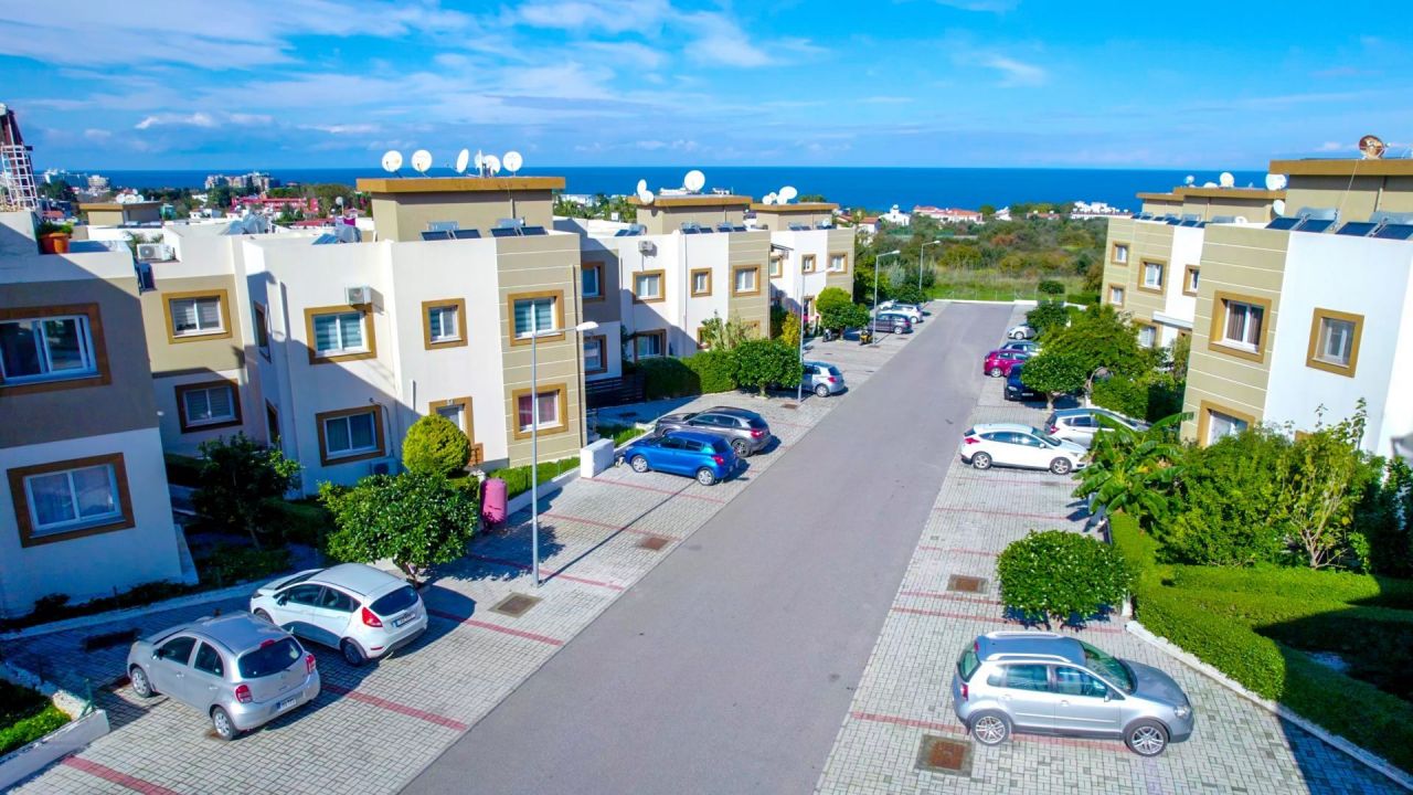 Апартаменты в Алсанджаке, Кипр, 74 м2 фото 4