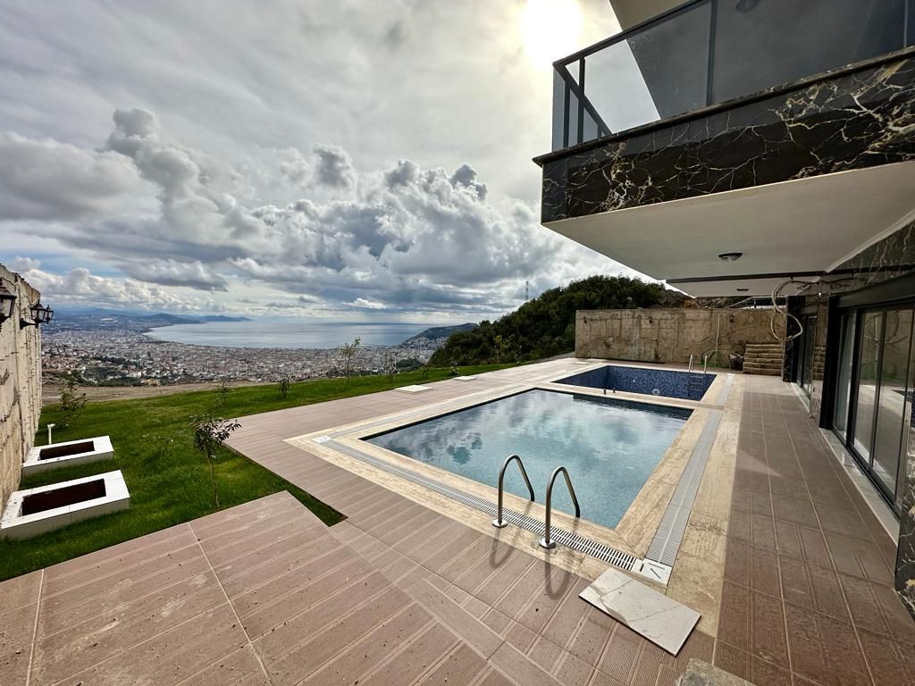 Вилла в Алании, Турция, 280 м2 фото 4