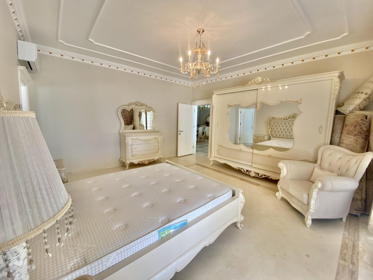 Вилла в Алании, Турция, 536 м2 фото 5