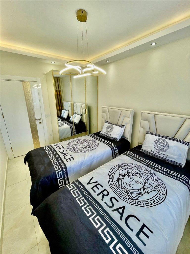 Апартаменты в Кестеле, Турция, 90 м2 фото 4