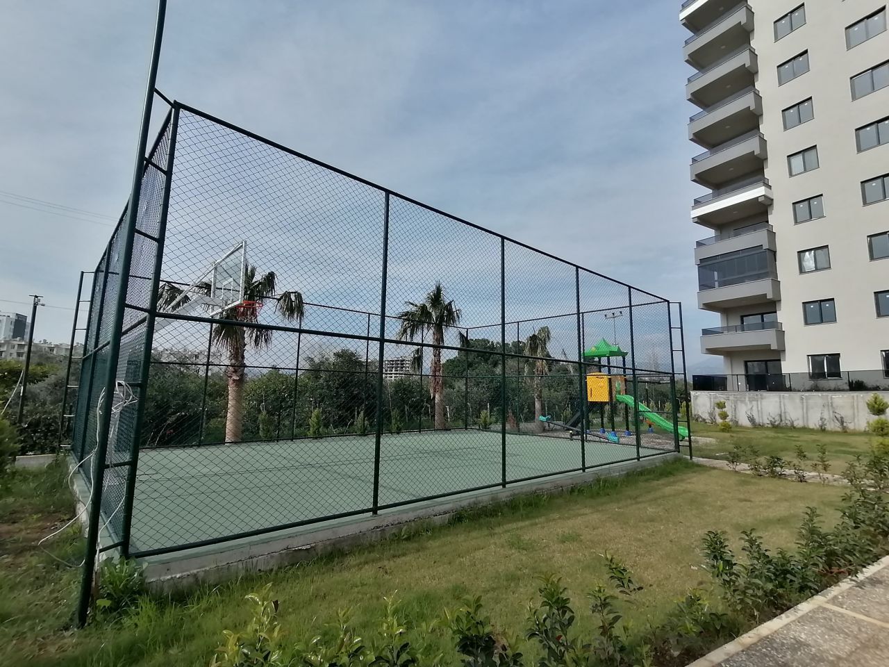 Квартира в Мерсине, Турция, 90 м2 фото 4