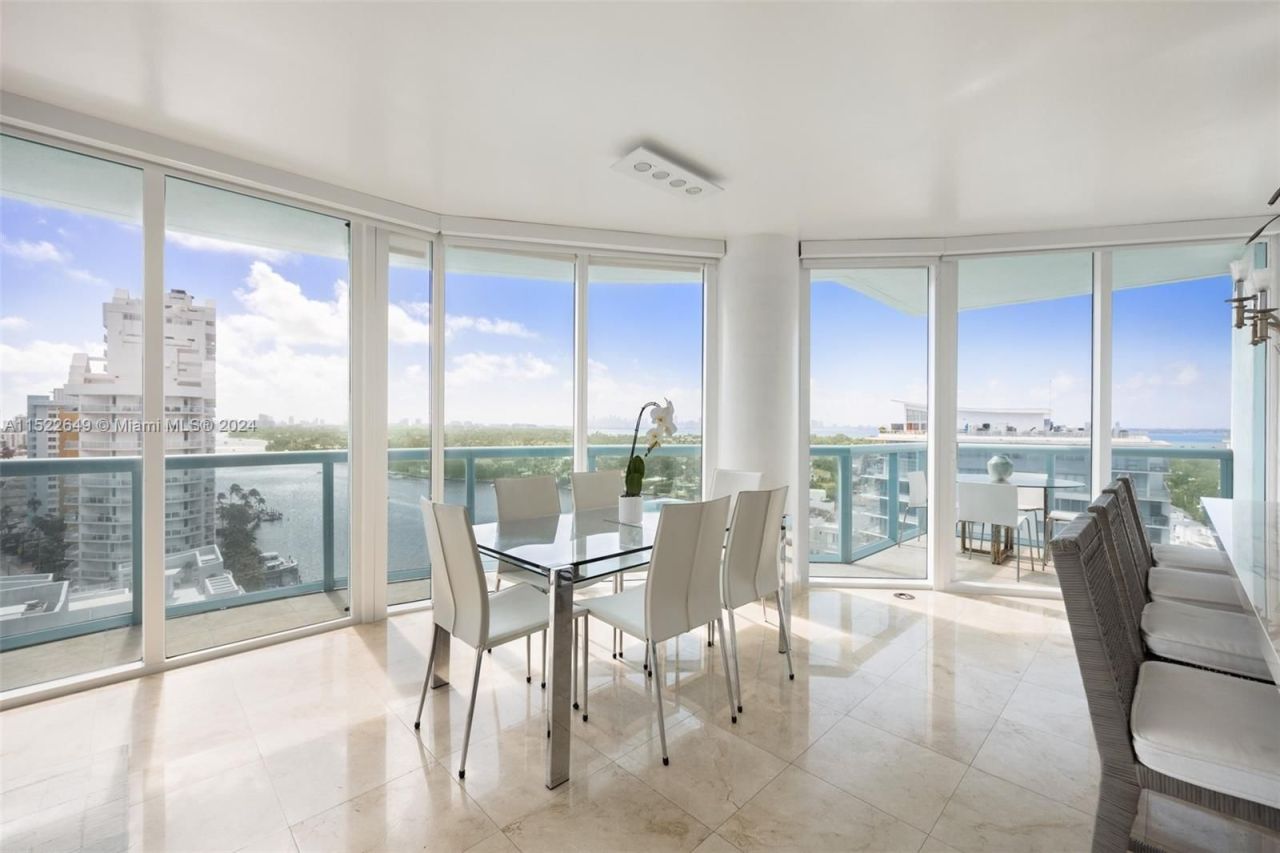Квартира в Майами, США, 120 м2 фото 3