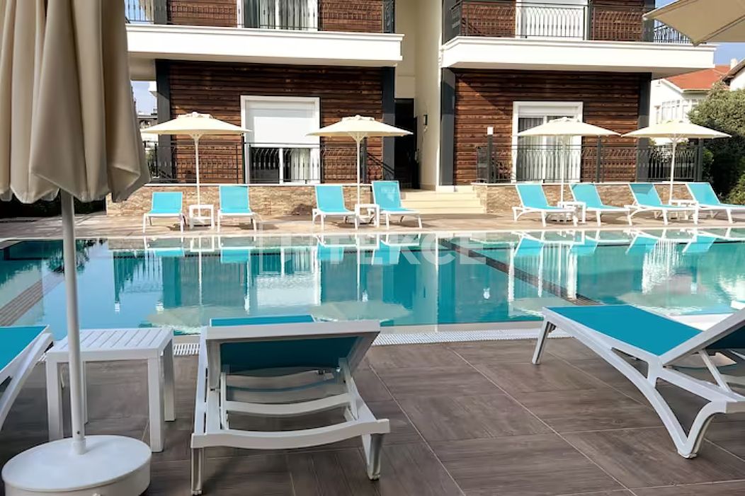 Апартаменты в Белеке, Турция, 80 м2 фото 4