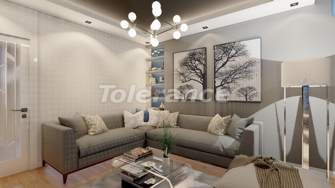 Апартаменты в Анталии, Турция, 165 м2 фото 4