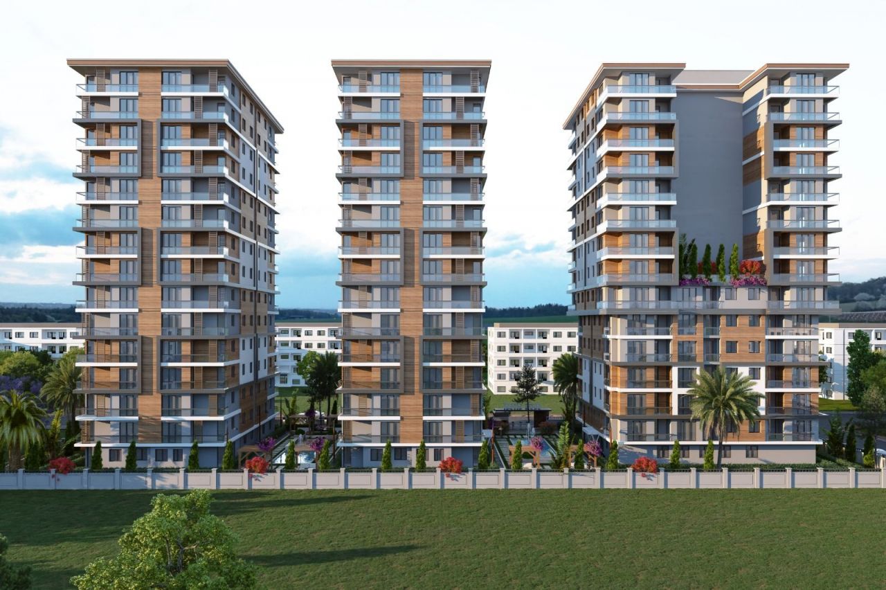 Квартира в Стамбуле, Турция, 120 м2 фото 2