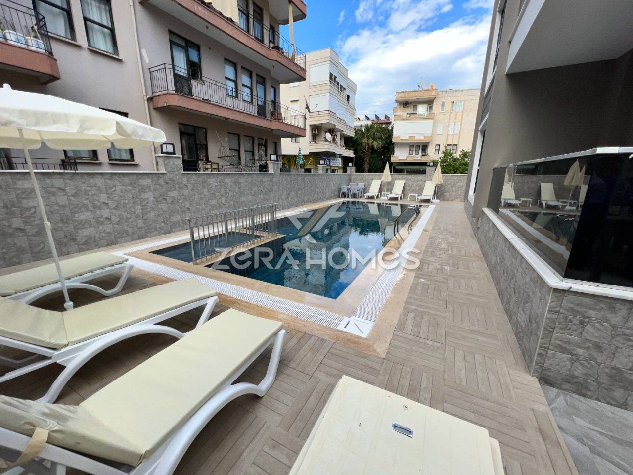 Квартира в Алании, Турция, 61 м2 фото 2