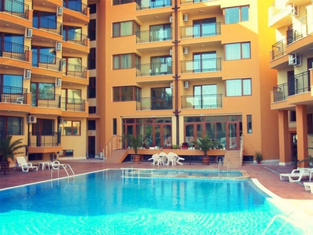 Апартаменты на Солнечном берегу, Болгария, 66 м2 фото 2