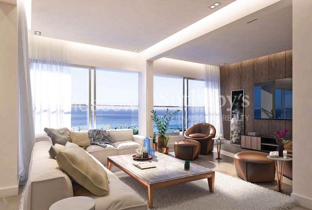 Апартаменты в Протарасе, Кипр, 95 м2 фото 3