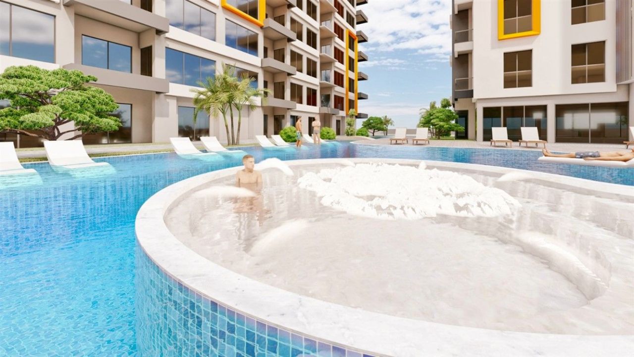 Квартира в Анталии, Турция, 155 м2 фото 4