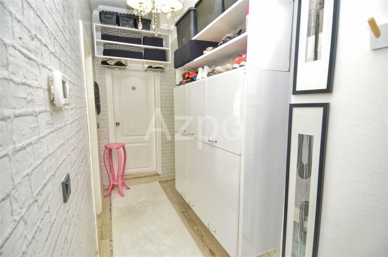 Апартаменты в Анталии, Турция, 60 м2 фото 5
