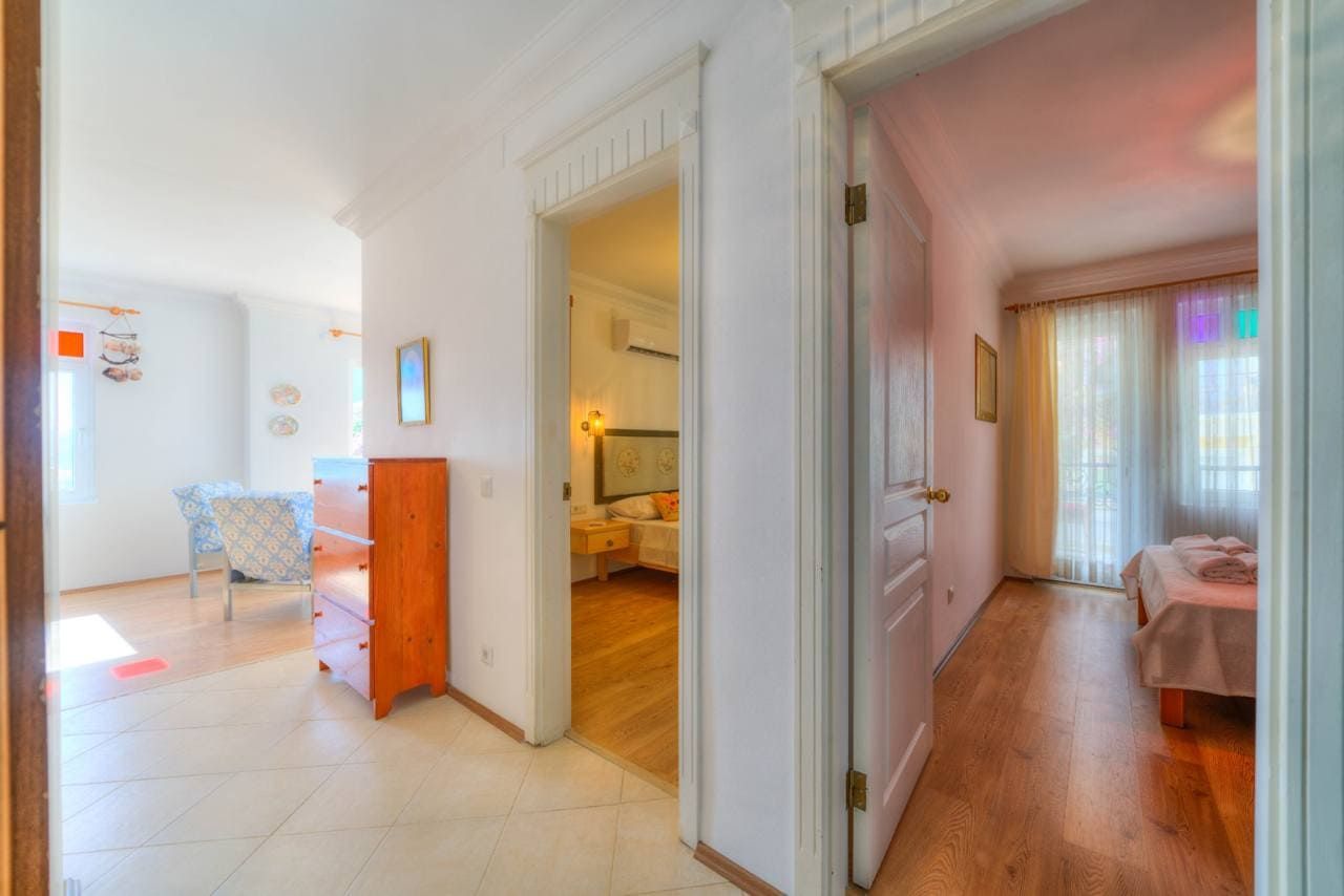 Квартира в Каше, Турция, 90 м2 фото 2