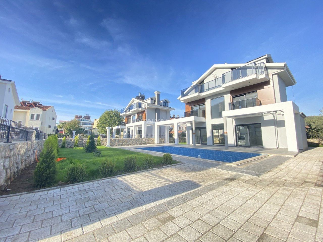 Вилла в Фетхие, Турция, 178 м2 фото 4